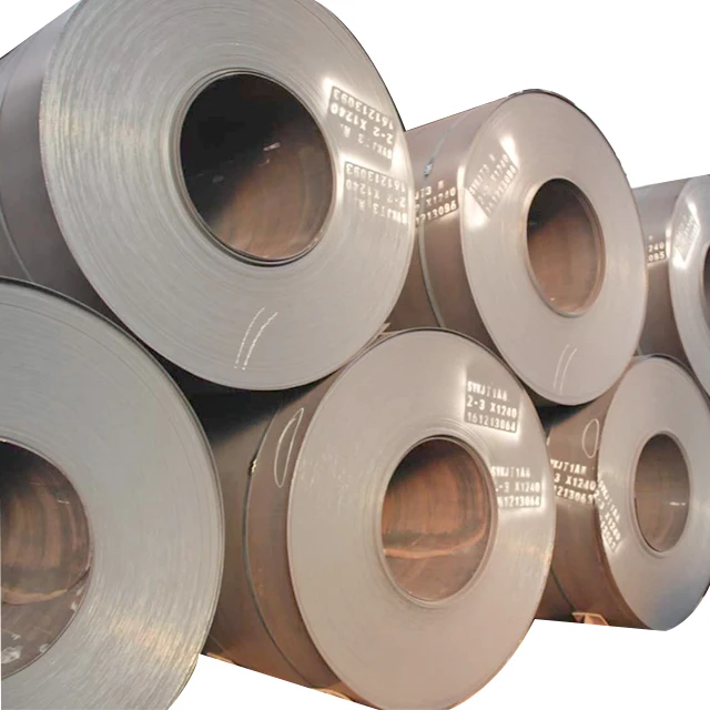 Prime ss400 q235 q345 hot rolled carbon structural steel coil q355 c45 q235a low carbon steel sheet