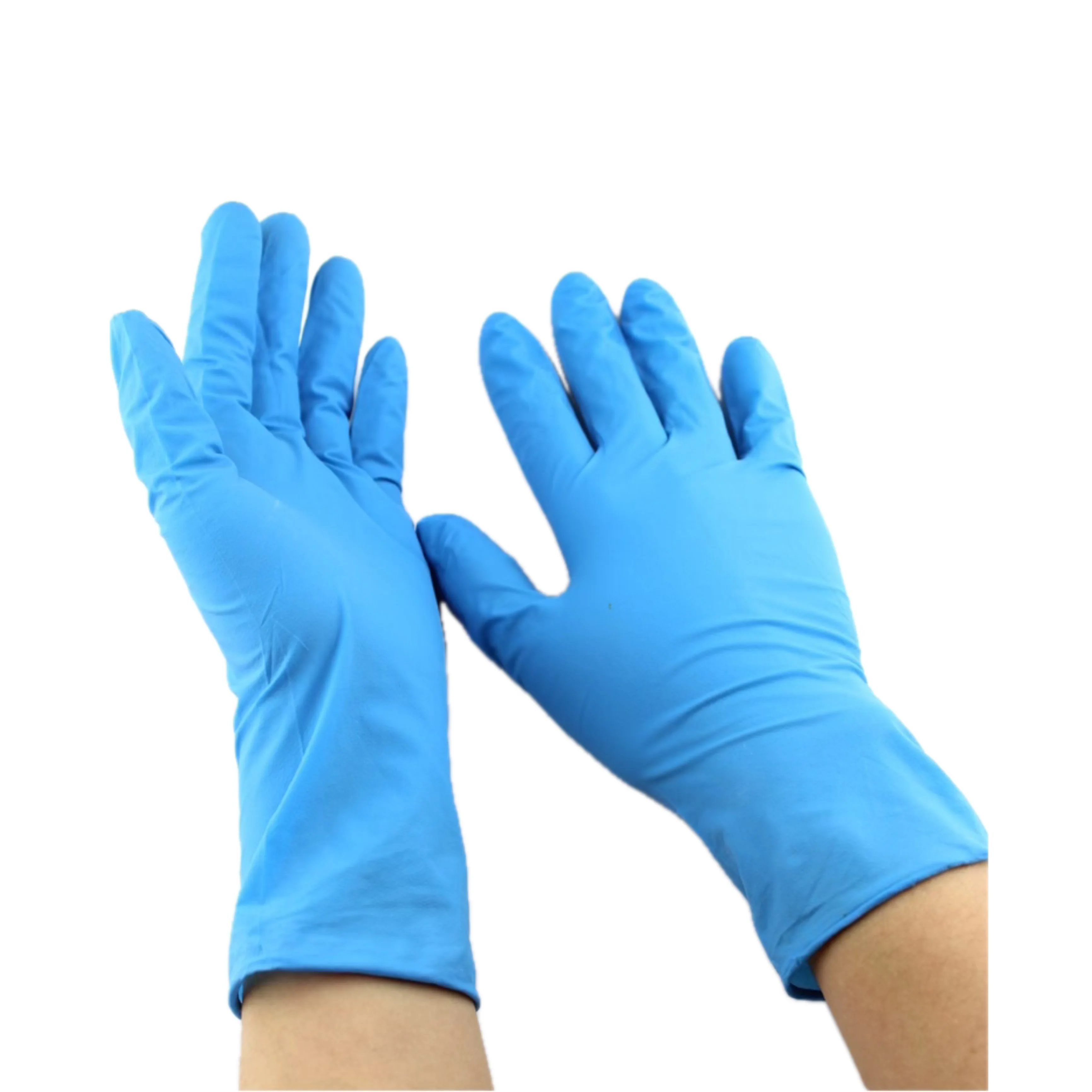 Medical supplies High quality Disposable Latex Gloves Powder-Free Disposable Latex Gloves