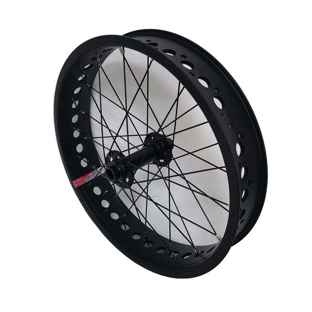 Комплект для переоборудования Ebike 20x4 0 48 В 750 Вт комплект мотора Bafang с передней и задней ступицей 175 мм 190 выпадающий