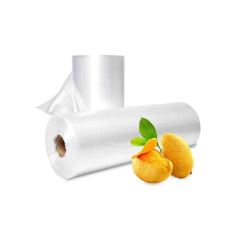 Custom Printed Produce PE Food Bag For Grocery Store Supermarket