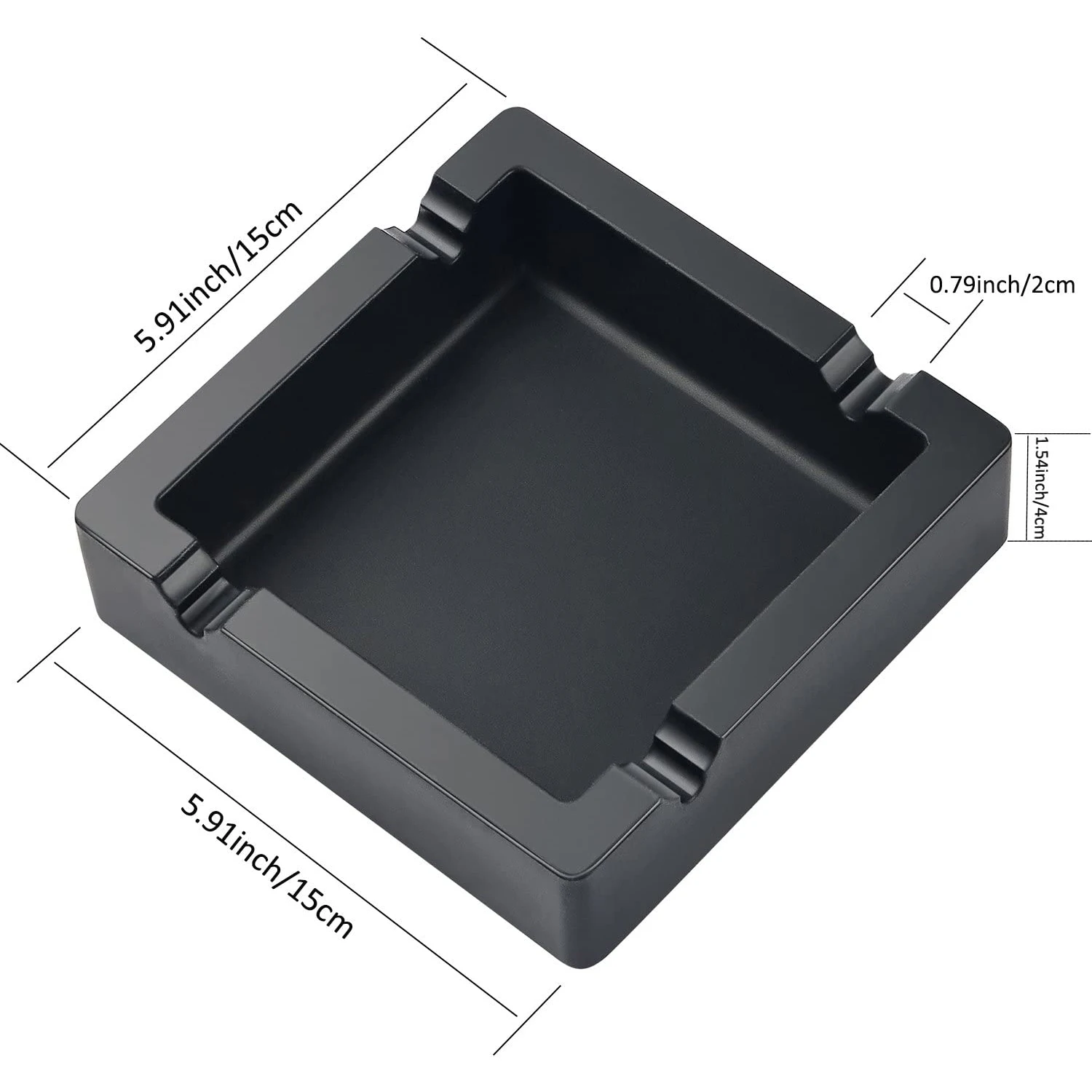 Roxyrolla Wholesale Custom LOGO Portable Pocket Ashtray Silicone Ashtray Custom Silicone Ashtray Silicone