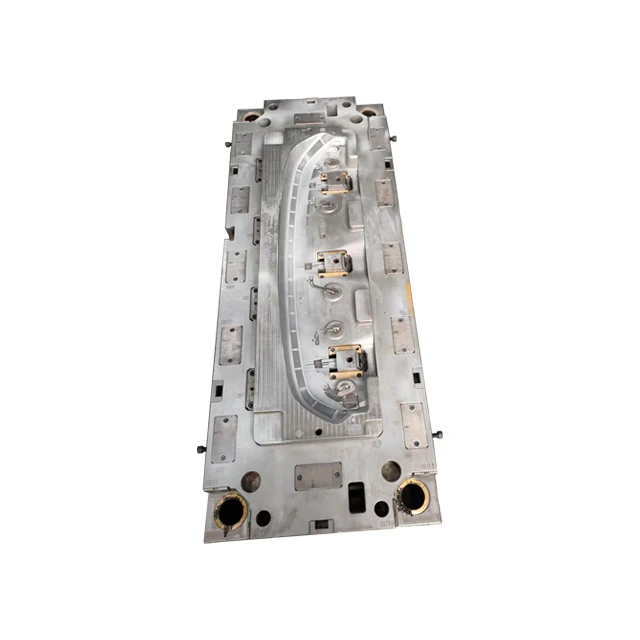 Auto appliance Auto tool customization plastic products injection mould automotive mold for big part wings