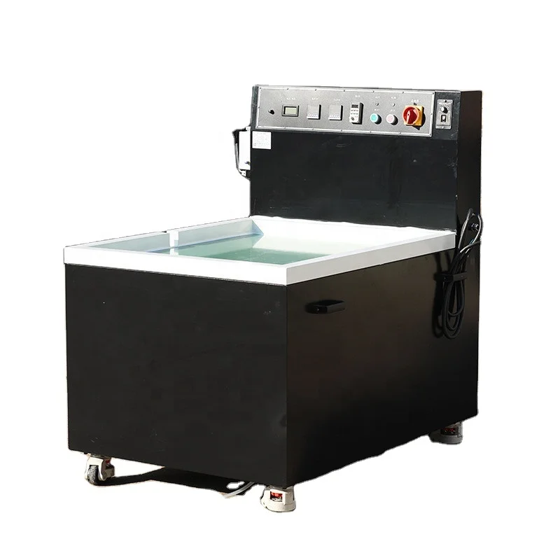 Hot Wholesale Jewelry Magnetic Cup and Automatic Translation Magnetic Polishing Machine