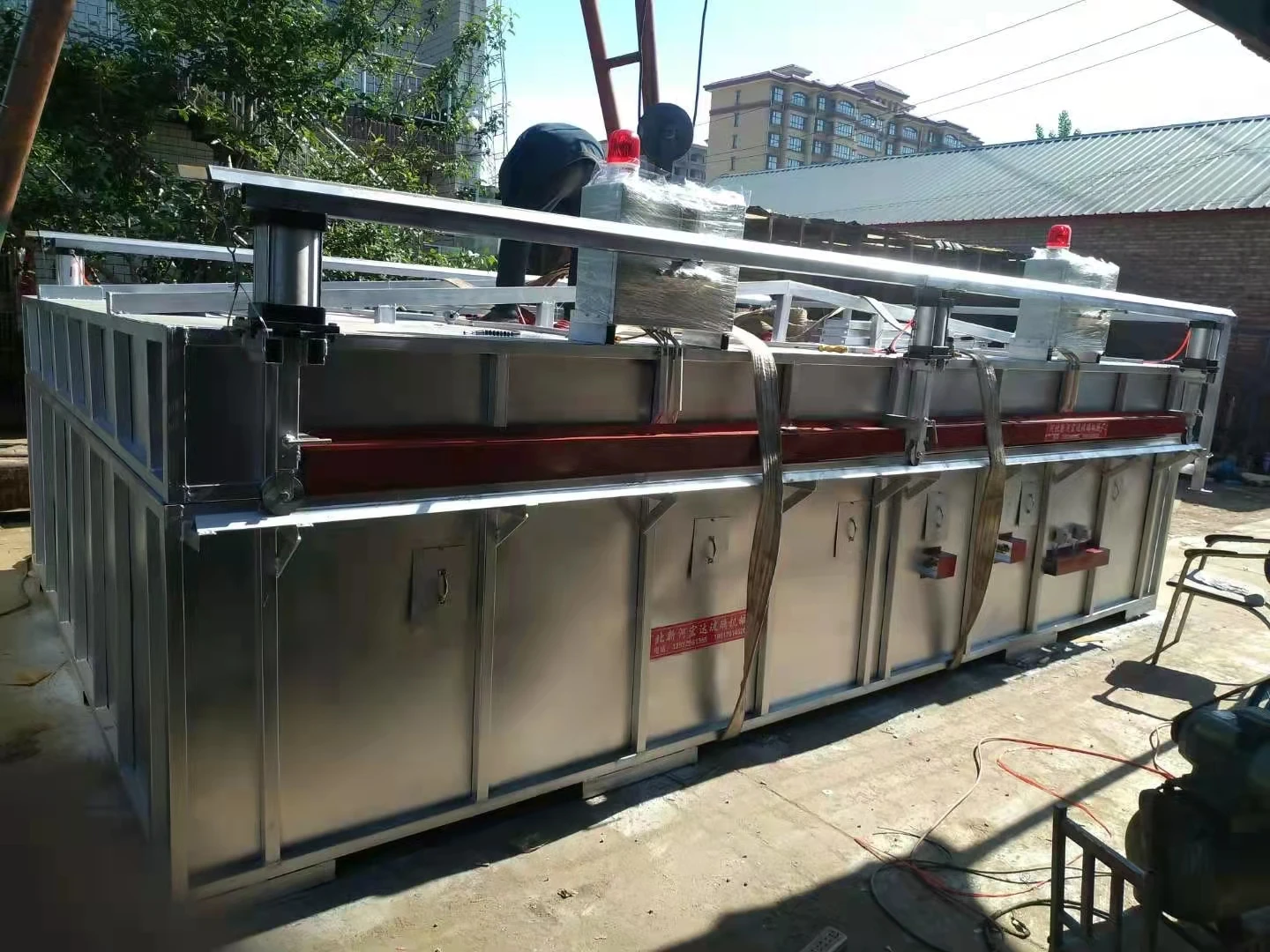 Glass Bending Machine Hot Kiln Make Curved Glass Bend Furnace Used For Aquarium/Display Cabinet/Guardrail