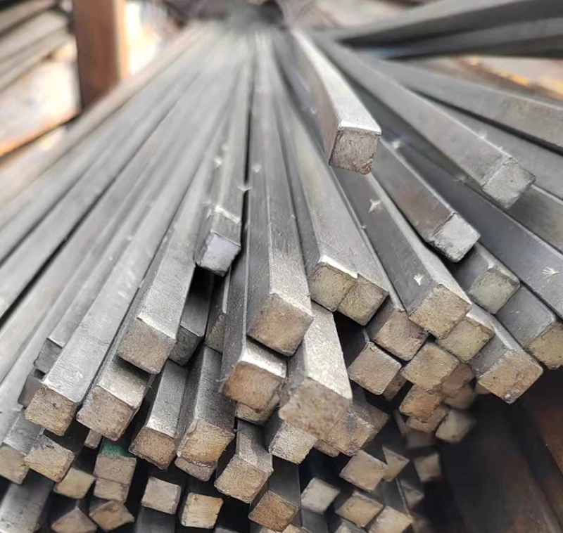 5SP/3SP/Q235/Q275 100x100 High quality special square bar steel billet for sale