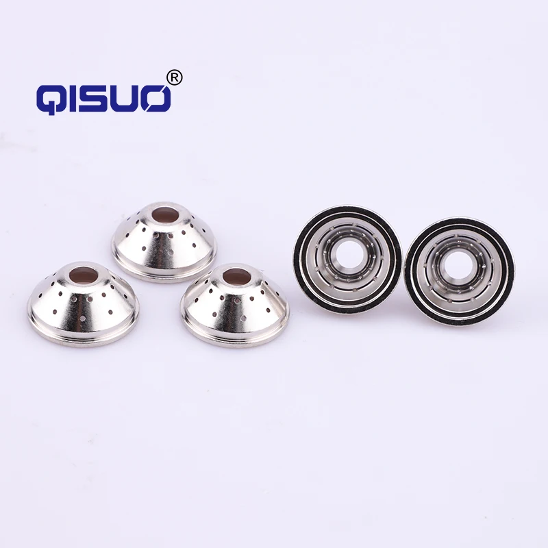 Tk260 Electrode Nozzle Water Cooler With Automatic Cutting Gun Accessories Protective Cover Tk26002 Gun Head