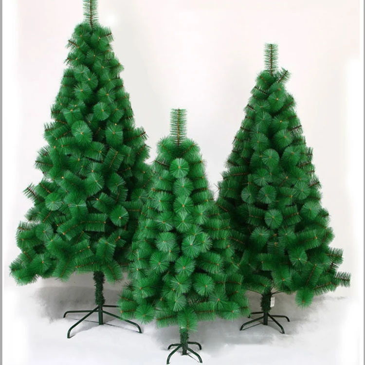 High Quality Cheap Custom China Manufacturer Mini Artificial PVC Christmas Tree Decoration