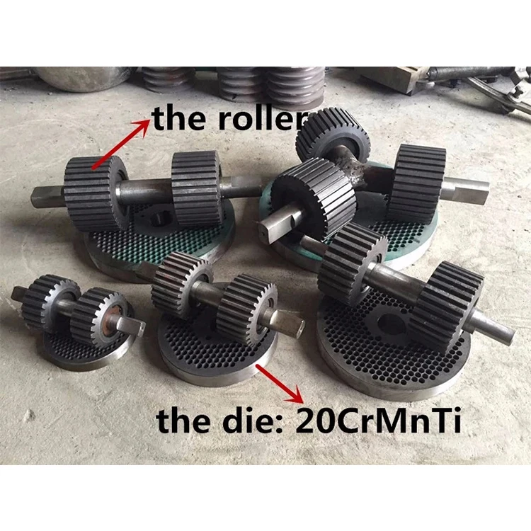 wood biomass pellet making mill 100kg electric wood pellet mill italy