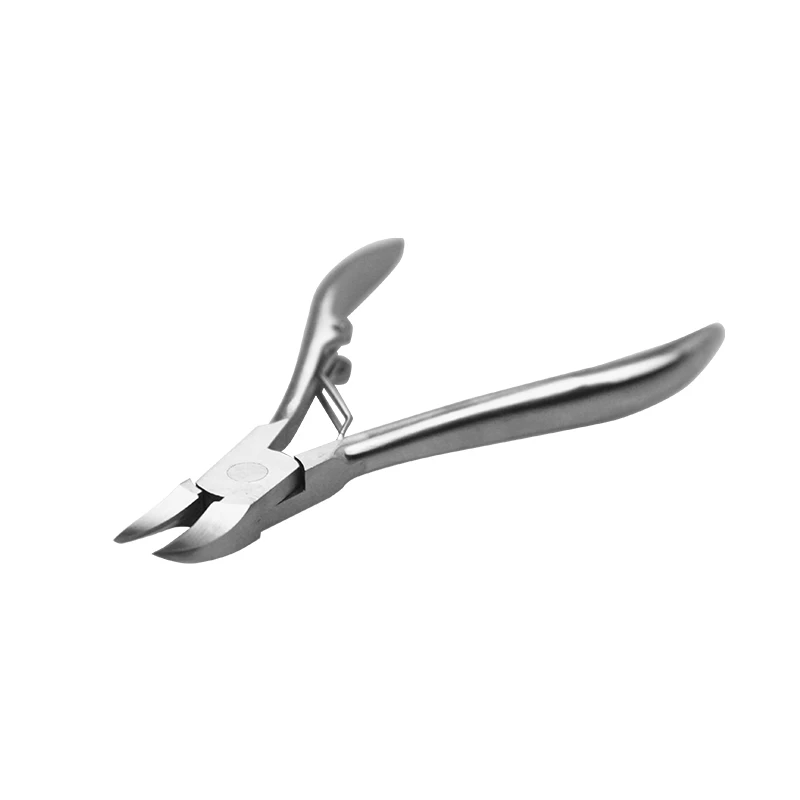 Professional Stainless Steel Finger Toe Remove Dead Skin Cuticle Nippers Nail Trimmer Pusher Nail Clipper