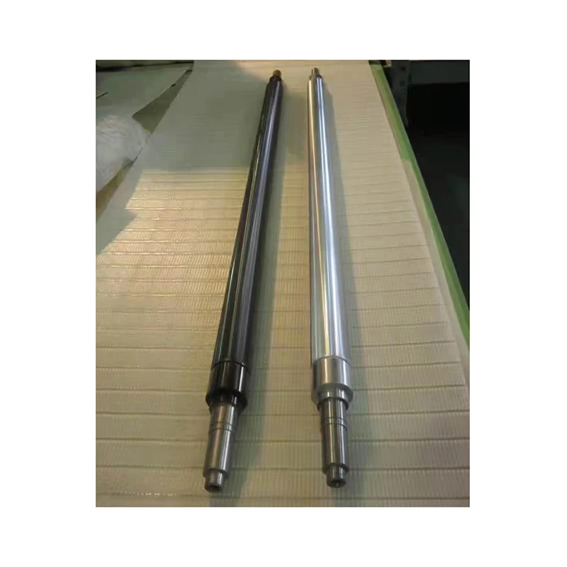 2021 High-Quality Professional Dense and Hard Anilox Roller Flexo Print Cylinder