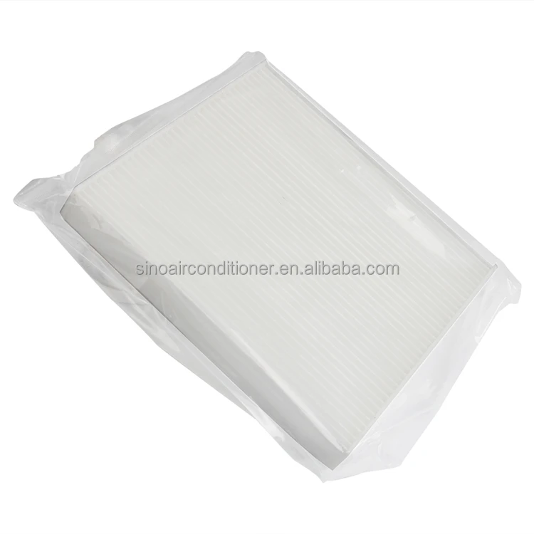  Long Service Life Plastic Car Classic Cars Pleated Micro K68042866AB 7B0819644 Cabin Filter for Infiniti Nissan