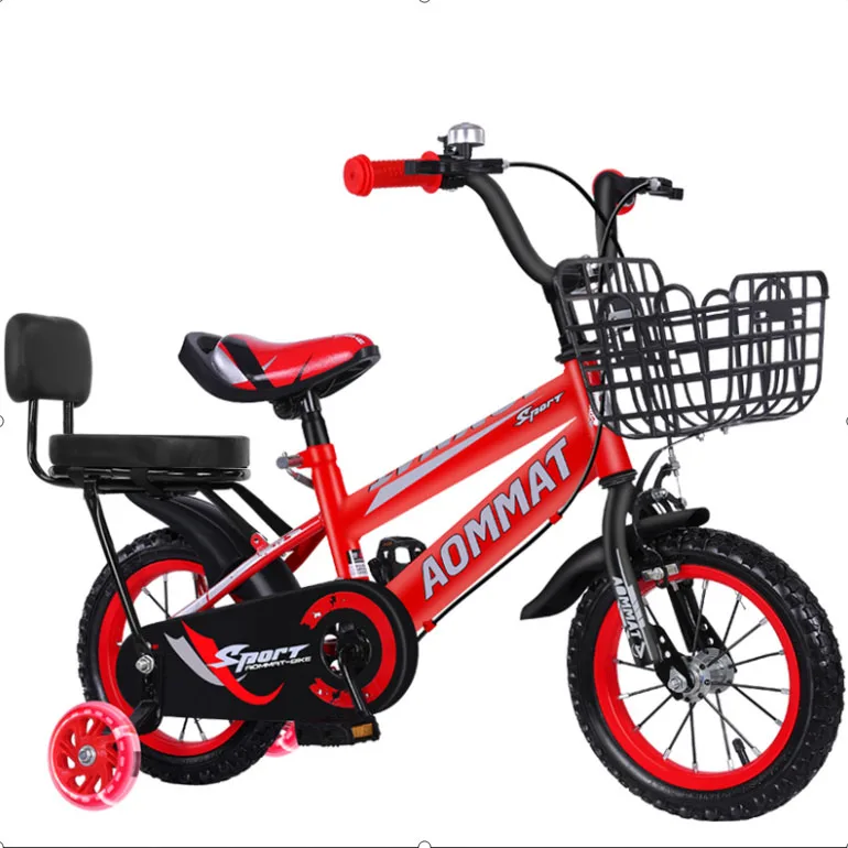 small kids bike bicycle children kids bike 12 inches ready stock factory price 3 color