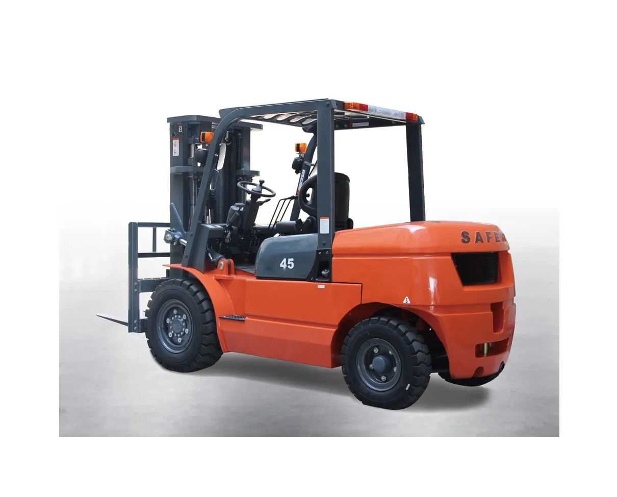 Good Lifting Machinery 5 ton forklift Used Toyota 5 ton FD50 Diesel Forklift For Sale