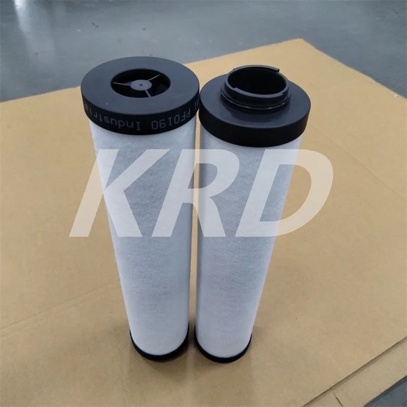 Filter Supply Replacement Vacuum pump exhaust filter element Precision Filter Cartridge OMI QF0190