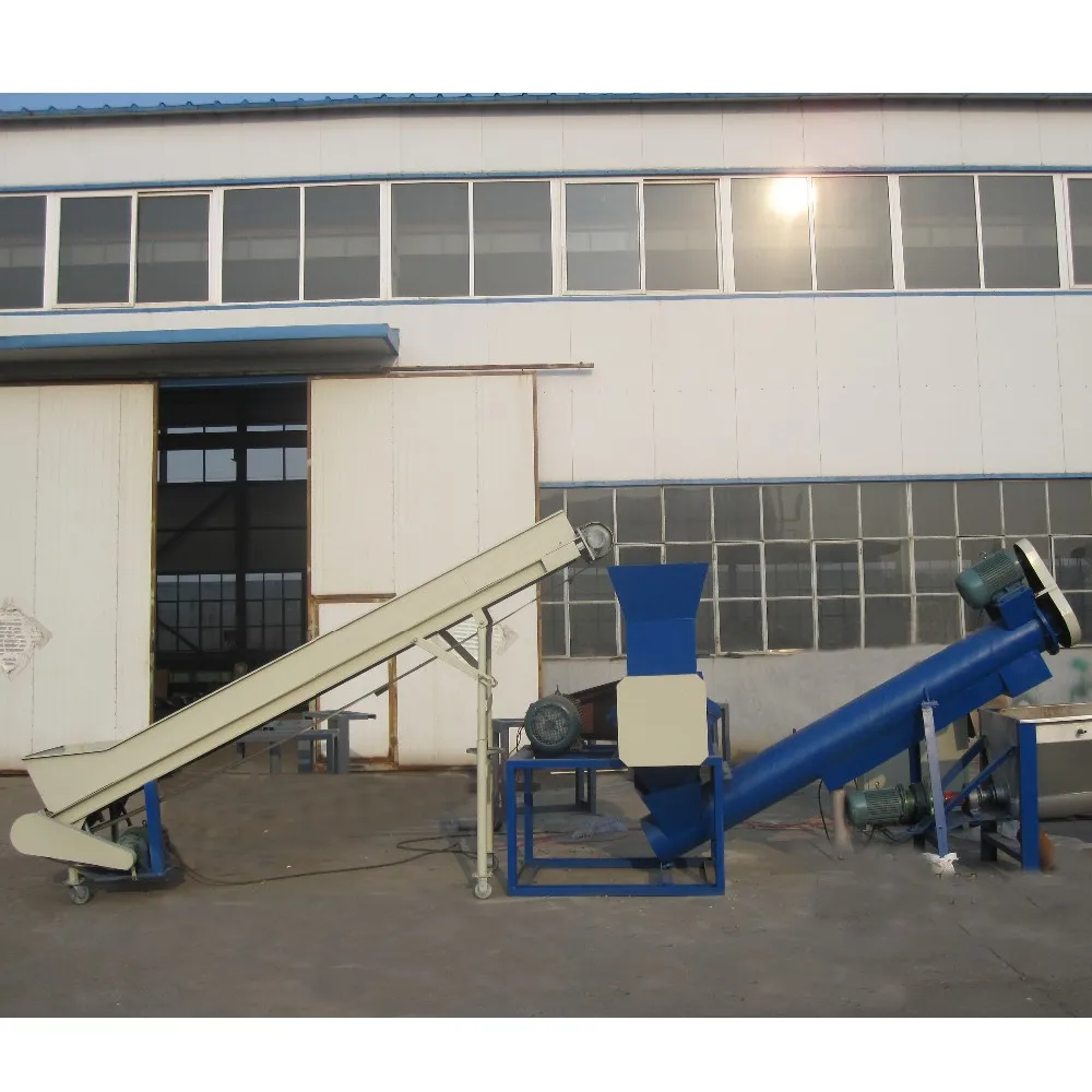 Стоимость машины для переработки отходов пластика линия по переработке промывки ПЭТ бутылок