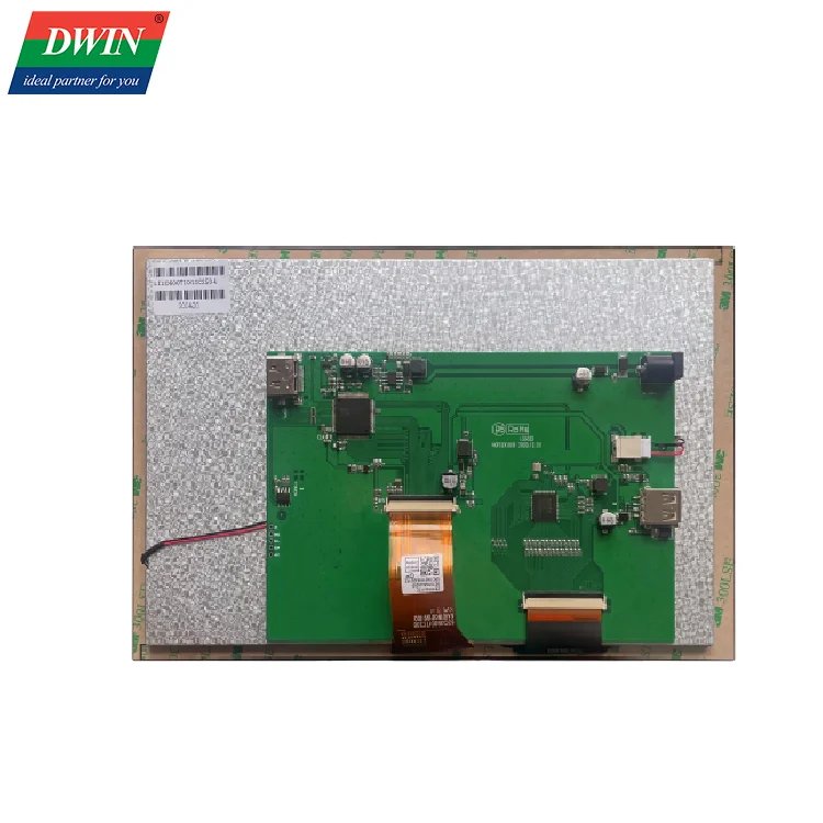
DWIN 5/7/8/9.7/10.1/10.4/15.6 inch high brightness IPS TFT LCD Module display With Capacitive Touch Panel For Raspberry Pi 4 