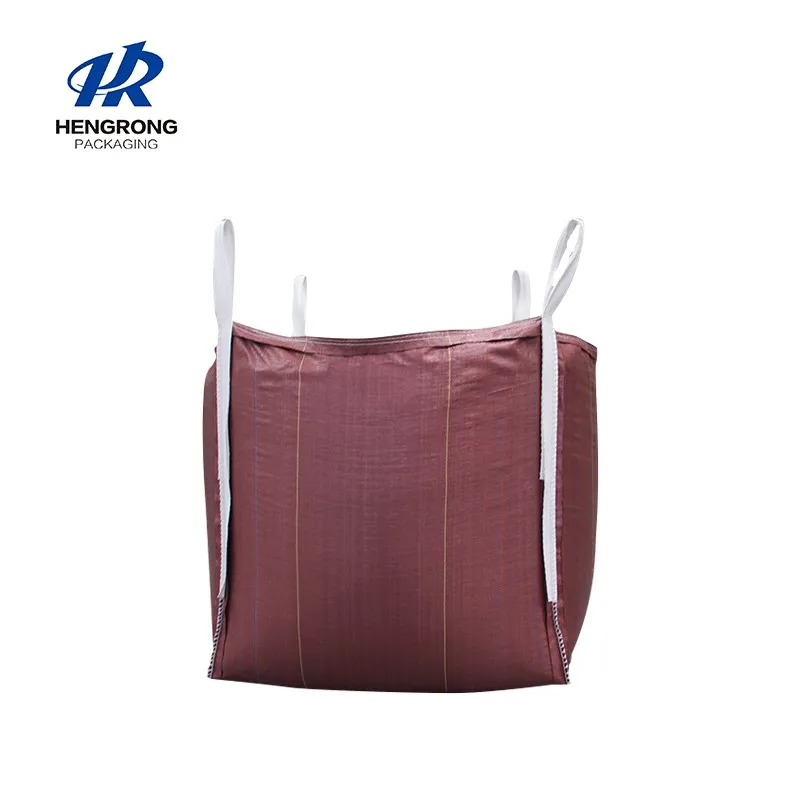 1 ton FIBC bulk common  big super sacks bag ventilated big bag HU-11 1000kg