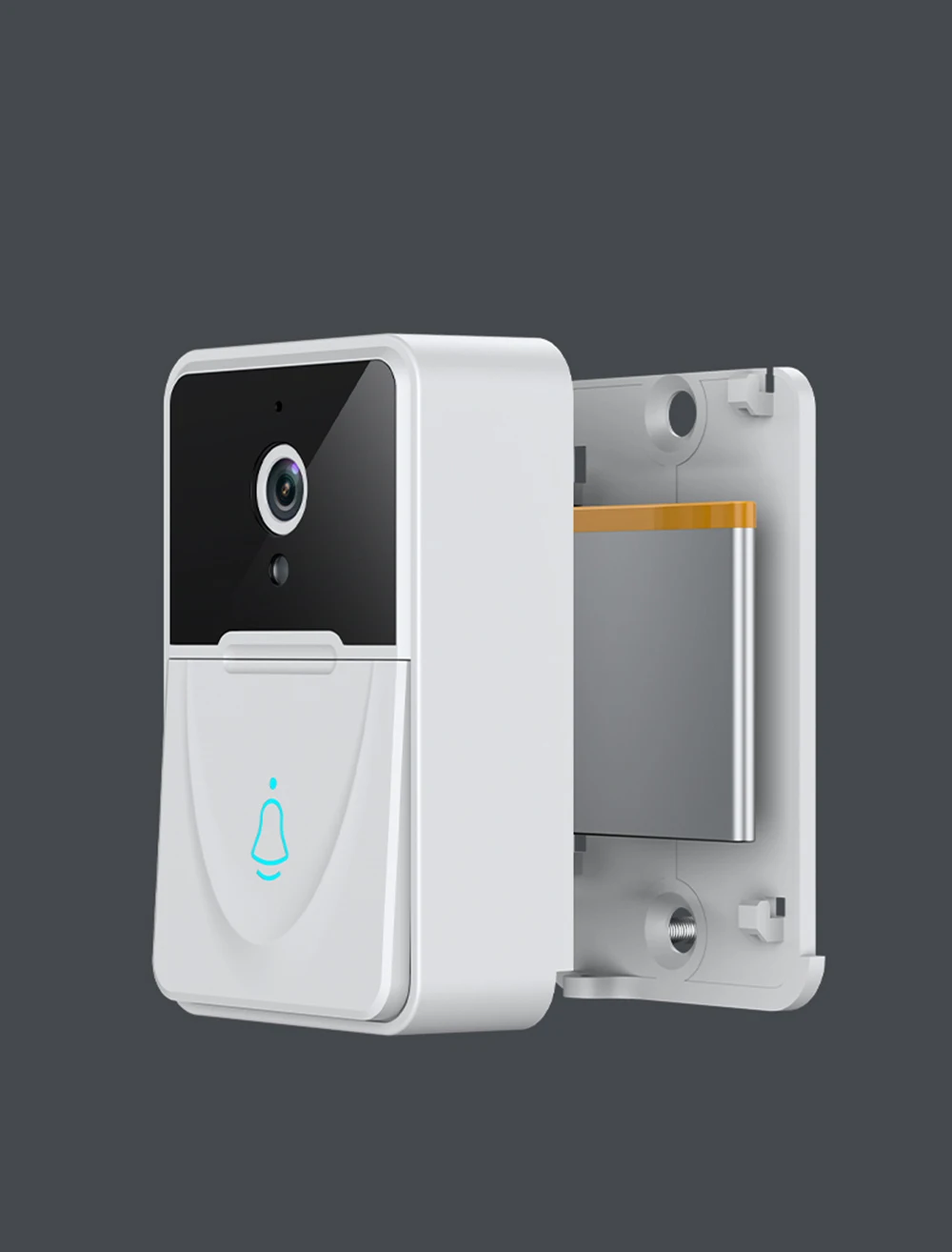 Hot Door bell Camera Wifi Video DoorBell Camera Smart Video Door Phone HD Ring Wifi Doorbell Camera