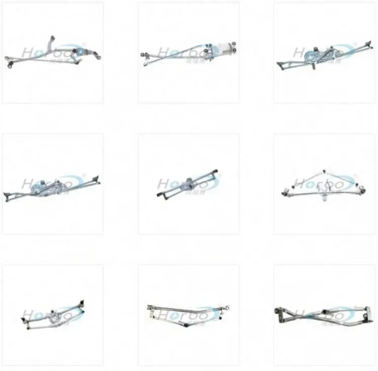 Best price superior quality wiper linkage bolts  wiper linkage chinese factory bush