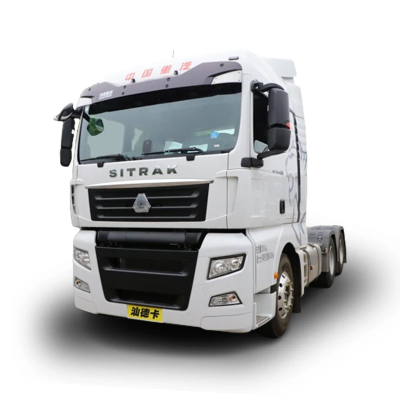Продажа со скидкой по очень низким ценам оригинальный новый двигатель Sitrak C7H 6X4 тягач Грузовик Sinotruk