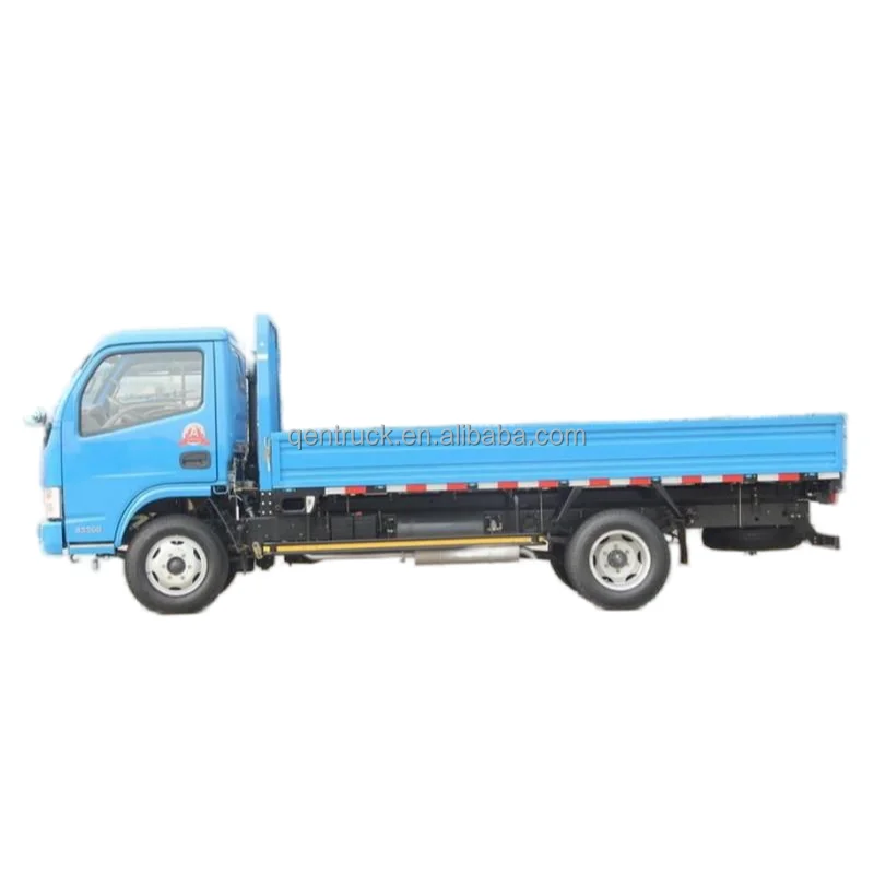 Hot selling high-quality Dongfeng 5-ton light truck 4X2 made in China