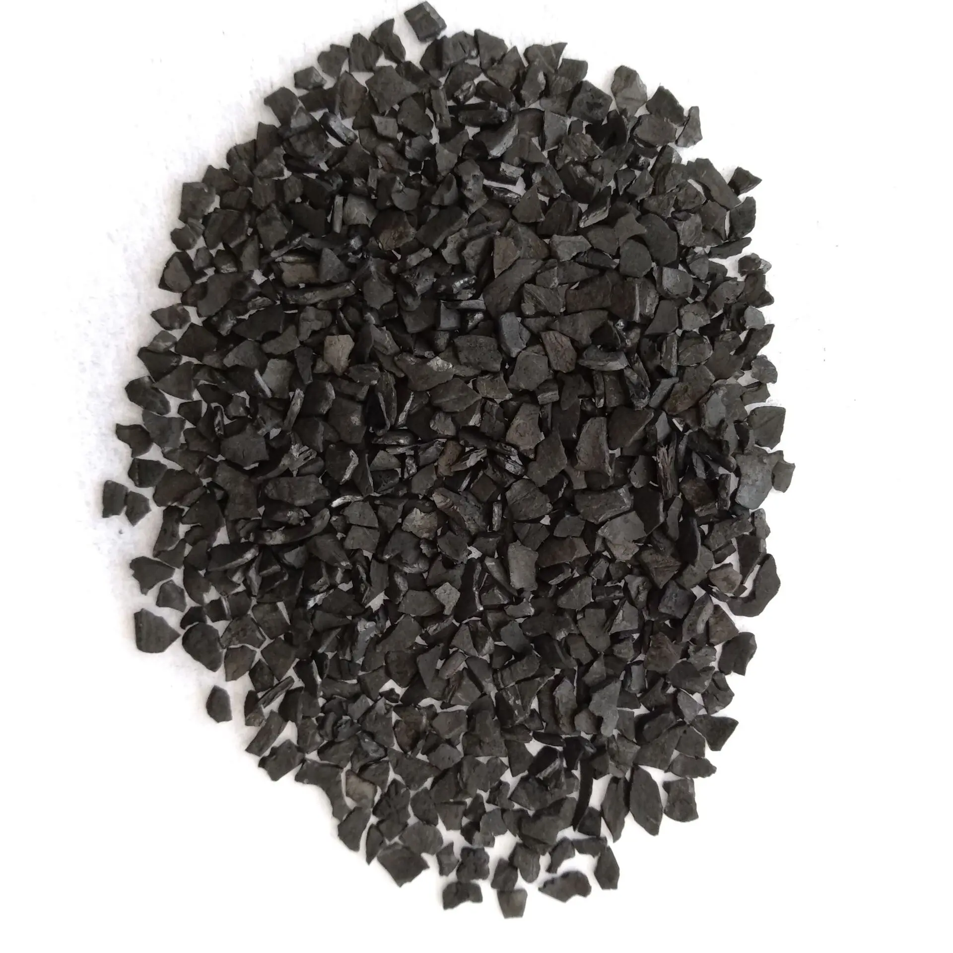 The carbon molecular sieve