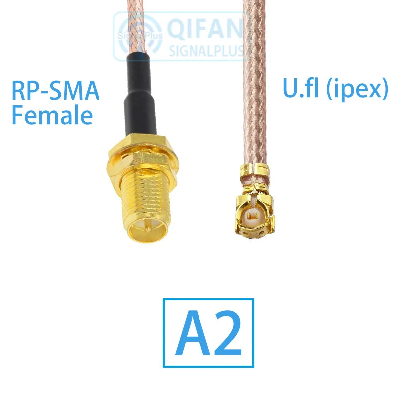  Коаксиальный кабель RG178 RG316 RF с отрезом соединитель IPEX SMA женским и мужским разъемами ts9 crc9 одним