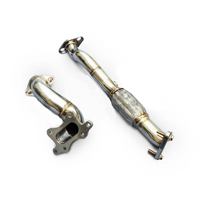 Hot Sale Exhaust Downpipe For Honda Fit Ge8 1.5t 2008-2013  Car Parts Exhaust Pipe
