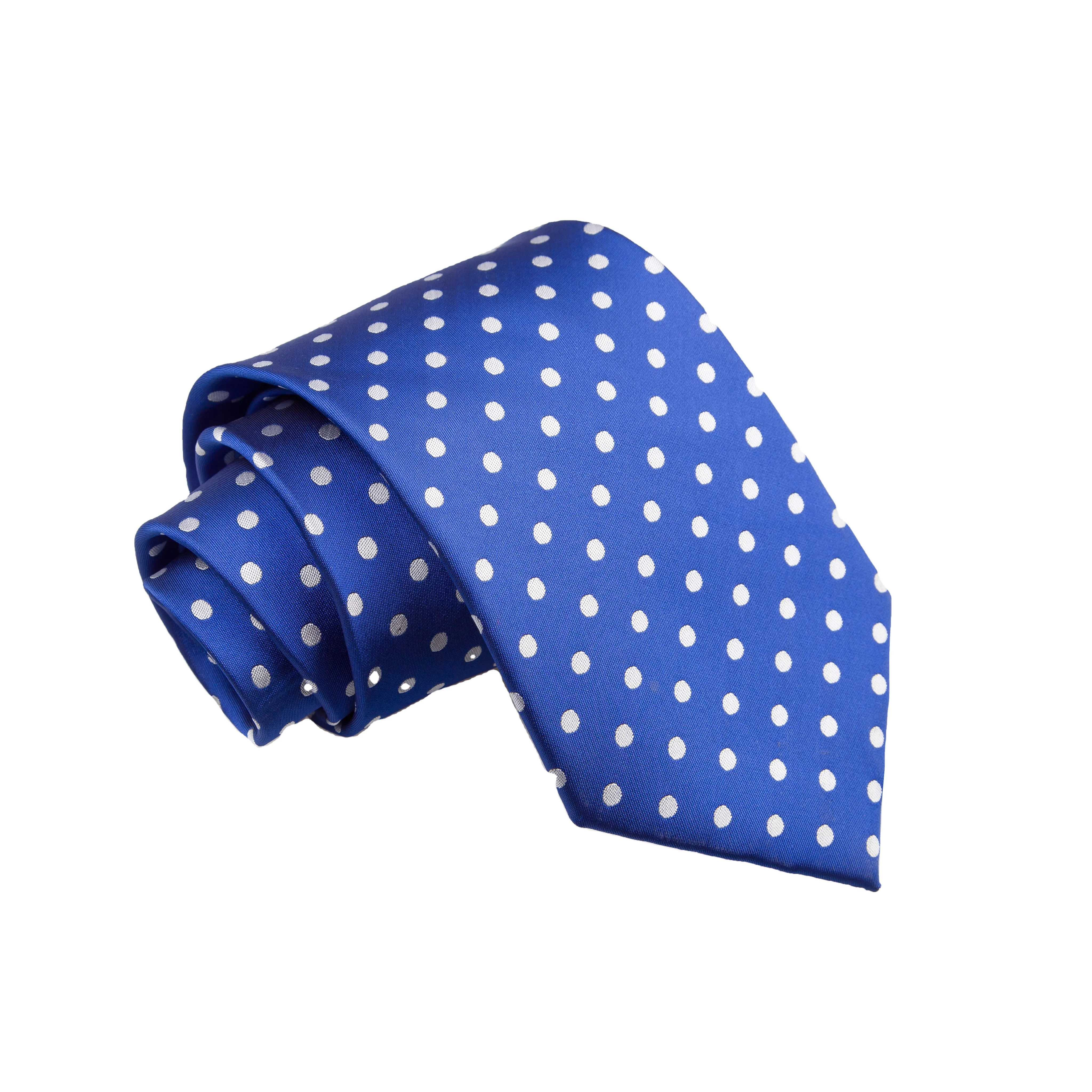 JinBan Handmade Jacquard Woven Bamboo Fiber Silk Tie