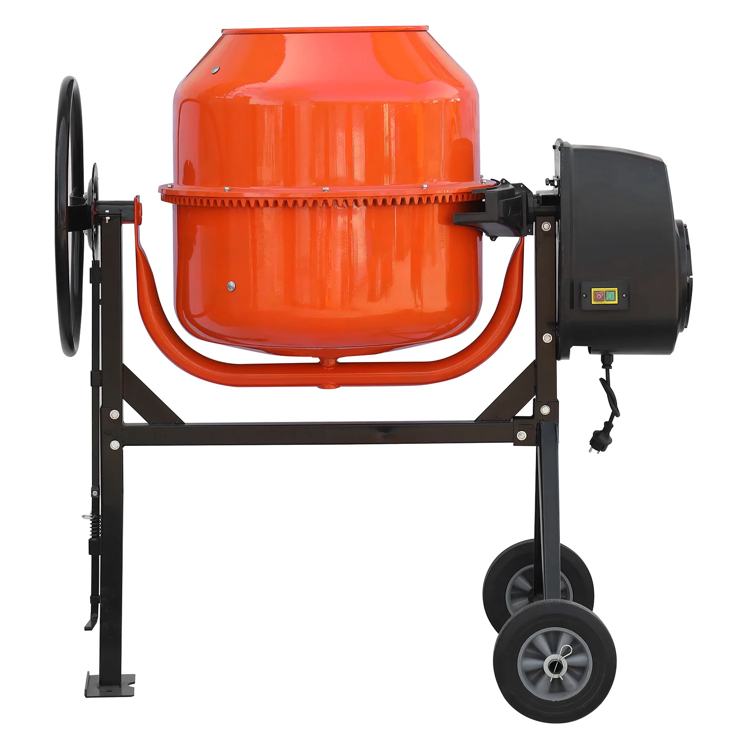 mini concrete mixer 120L  good sales
