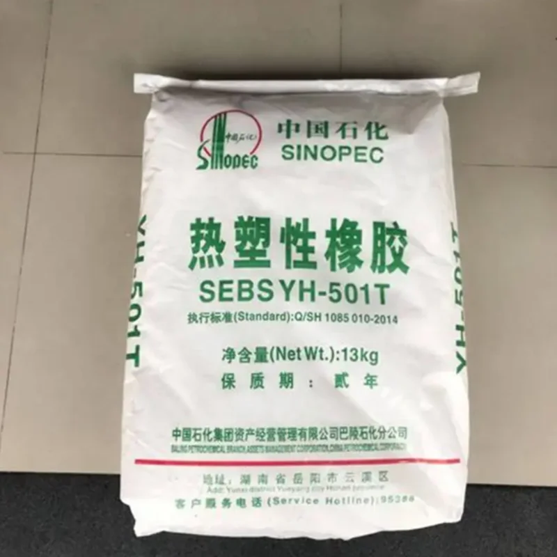 Thermoplastic Rubber SEBS Raw material for Adhesives Coatings