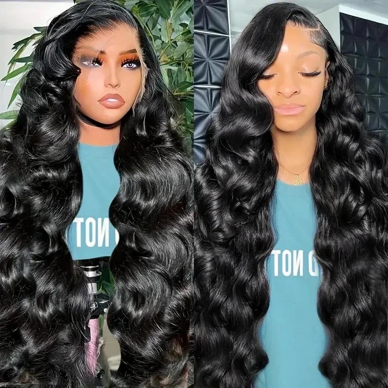 Wholesale 150 Density 13x4 Full Lace Frontal Body Wave Human Hair Wigs Aliexpress Online Shopping Deep Wave Lace Front Wig