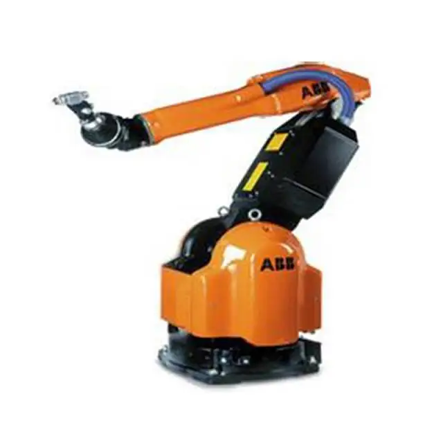 Industrial Automatic Stack Robot Pallet Palletizer For 5 Gallon Barrel Water Filling Line