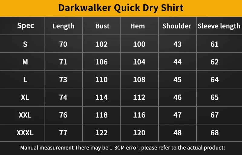 HAN WILD уличная быстросохнущая рубашка тактическая футболка с длинными рукавами Осенняя Легкая рубашка