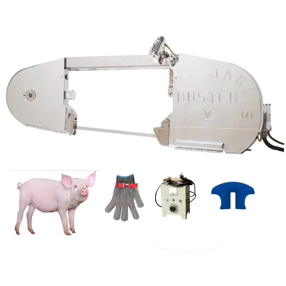 High Automatic Complete Pig Hair Removal Machine Hog Abattoir Butcher Equipment dehair Machine For Slaughterhouse Machinery