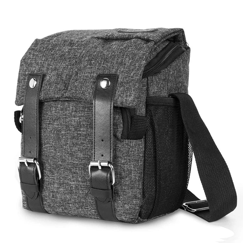 factory price waterproof nylon tote camera bag for wholesale