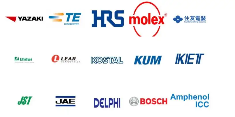  Жгут проводов Molex Соединительный корпус 643330100