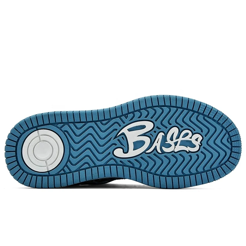 Custom Logo Rubber Sole Fashion Brand Shoe Manufacturer Free Design Multiple Colors Men Sneakers Custom Casual Shoes
