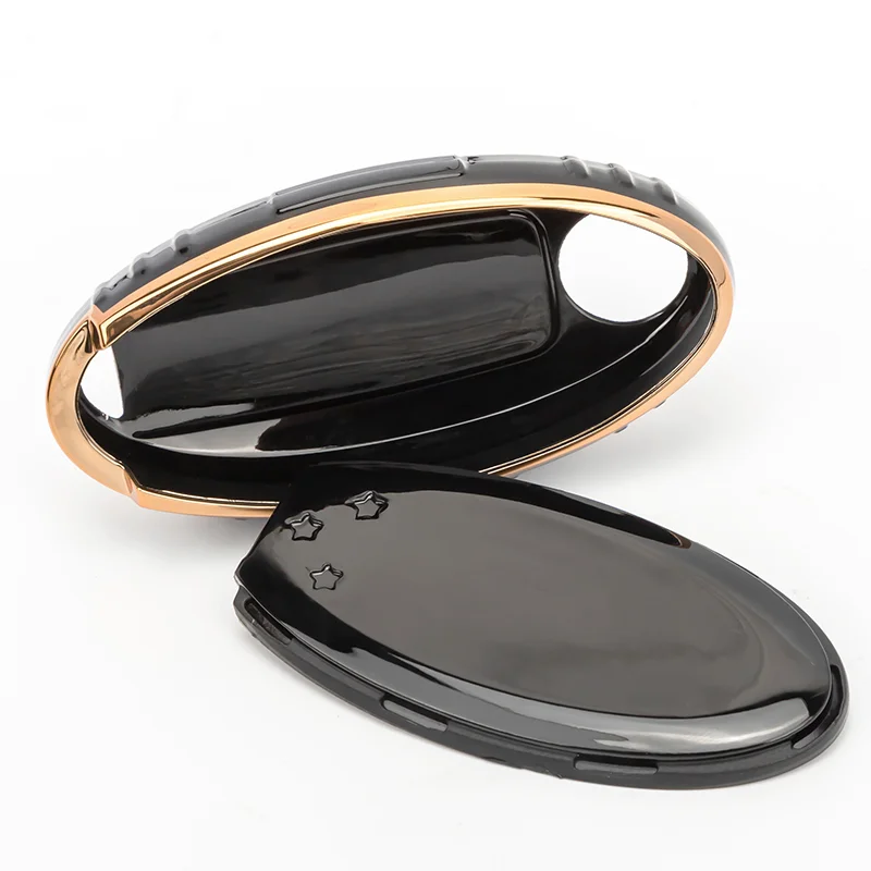 Factory Supply Key Protective For Nissan Sunny/Sylphy/Murano/X-TRAIL Hot Sale TPU 4 Buttons Version Car Key Cover