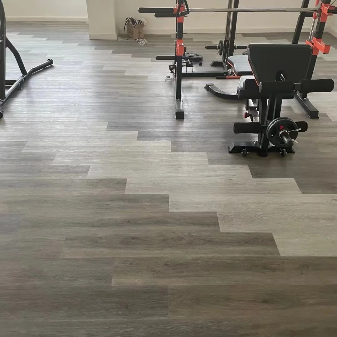 Unilin Click Installation Stone Golors Real Wood Designs Rigid Core Vinyl Plank Hybrid Spc Flooring