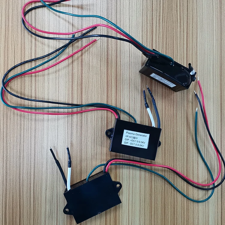 AC24V air ionizer negative ion anion generator for home using