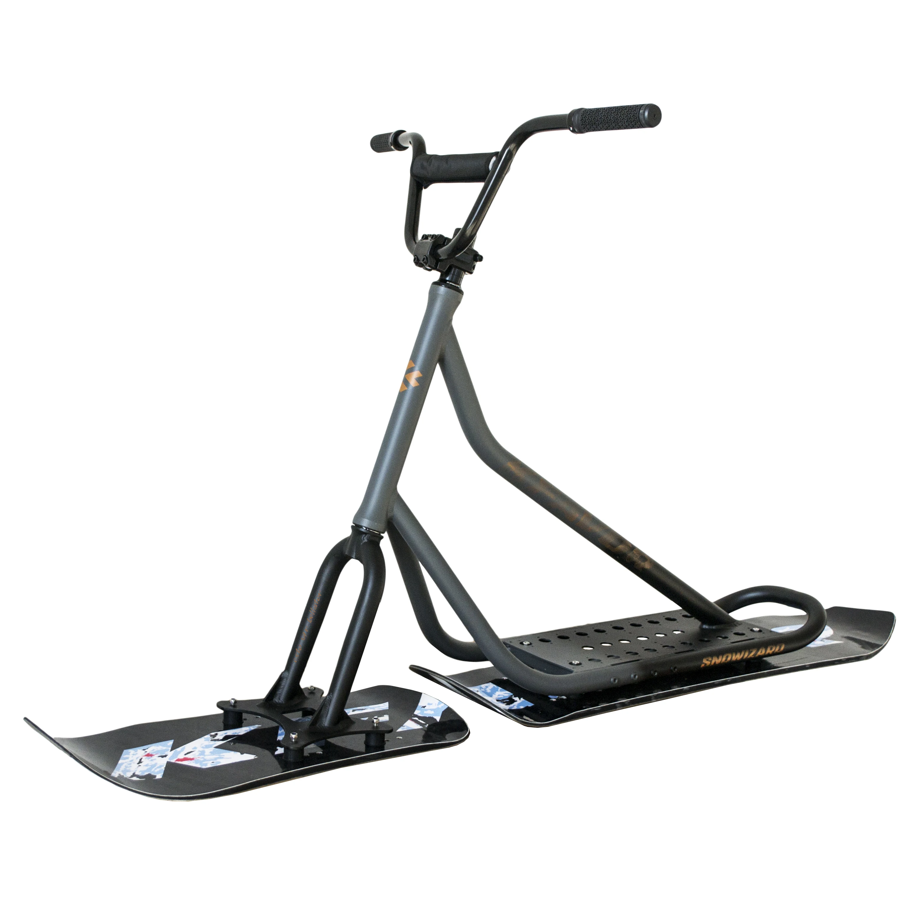 
snowscoot for sale! every snow scooter should have one! 2020 most popular skibike 