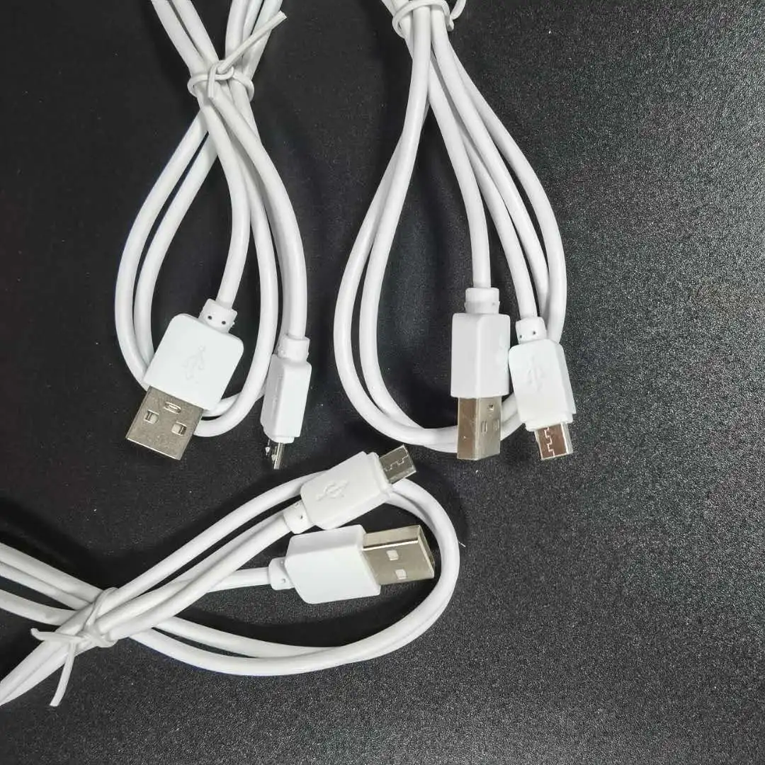  Розничная упаковка usb micro cable charger v8 1 метр зарядный