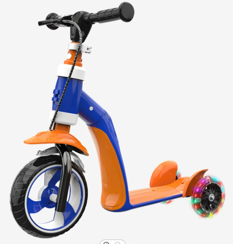 China factory direct sales Large inventory Low price three modes hand scooter