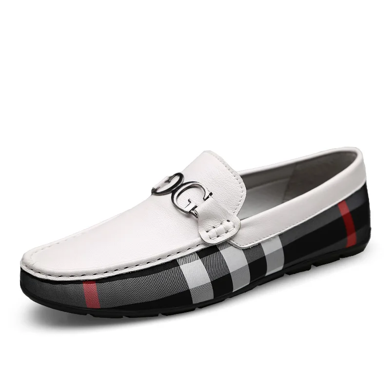 
Loafer Men Italian Formal Dress Genuine Suede Cow Leather Boots Shoes Casual 