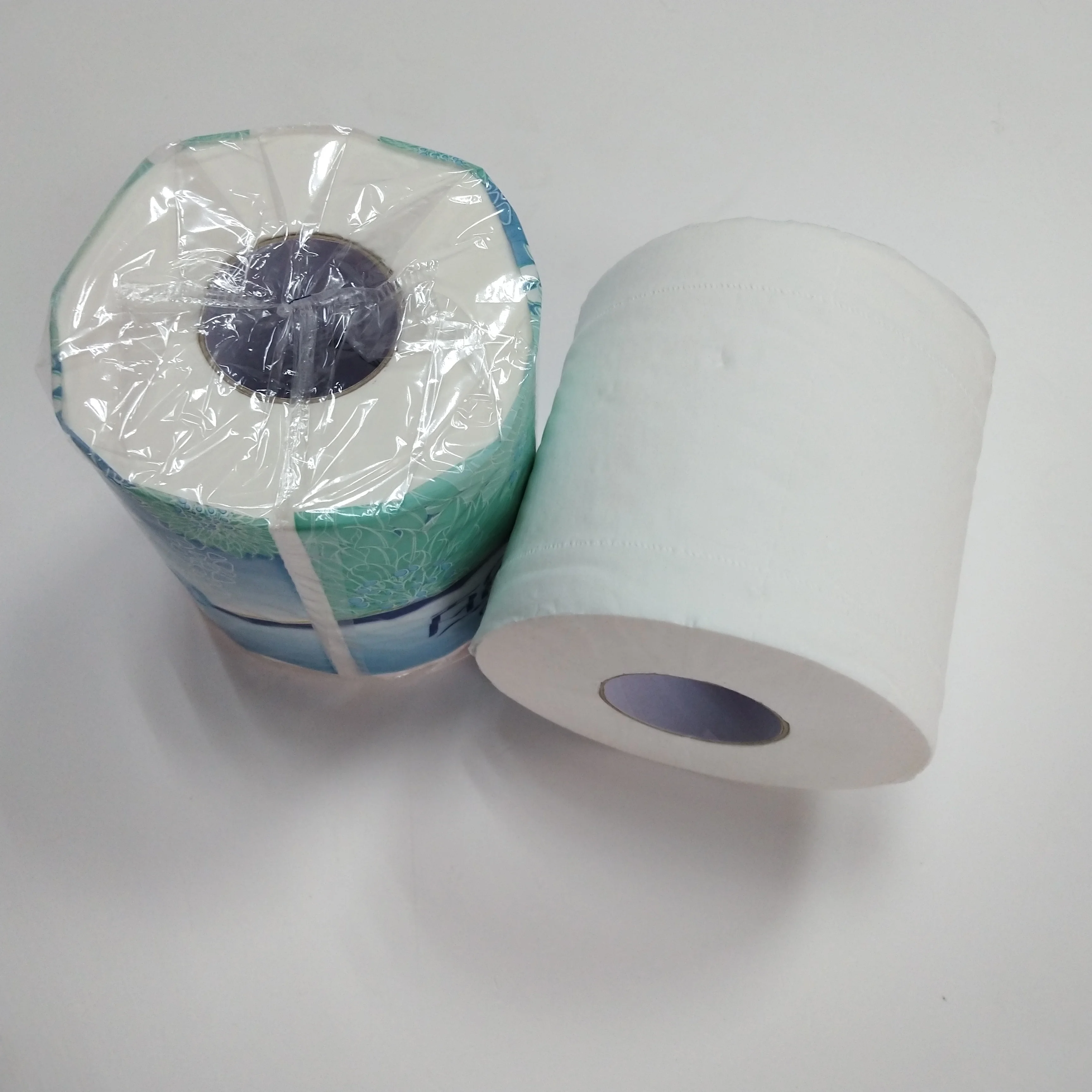 wholesale bulk biodegradable best quality toilet touch free paper