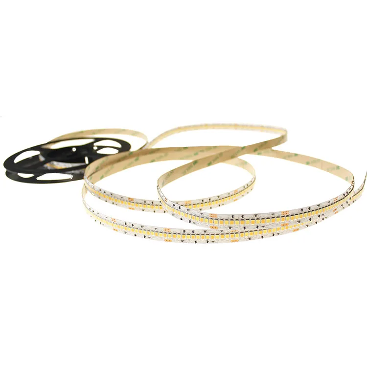 High quality China factory 12V/24V Bi-color Tungsten/Daylite Ra95 2835 led strip tape