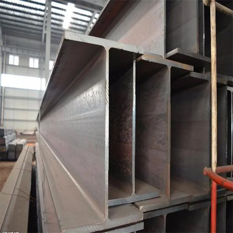 
200x100x5.5x8 hot rolled h beam from china 
