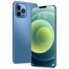 i12 Pro Max + 6.7 inch 12GB + 512GB Android smartphone 10 core 5G LET phone 3 camera MTK6889 face ID unlock mobile phone
