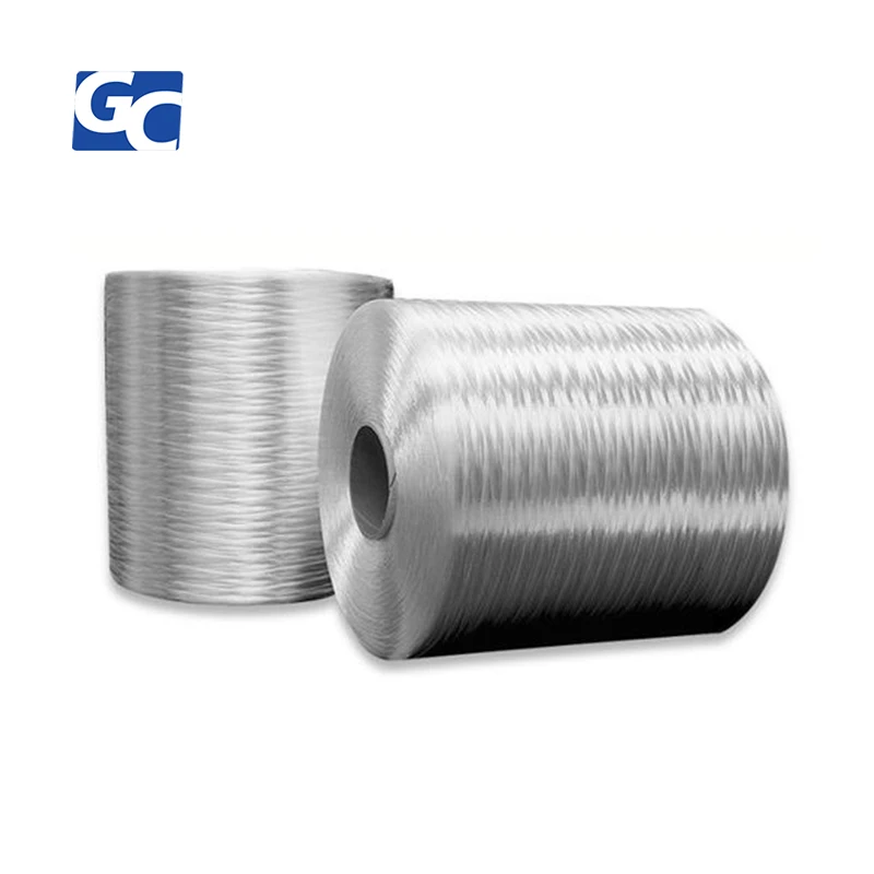 GRECHO Zro2 14.5% Or 16.5% Alkali Resistant Fiberglass Roving